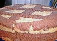 Apfel - Schmand - Kuchen