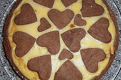 Apfel - Schmand - Kuchen 1