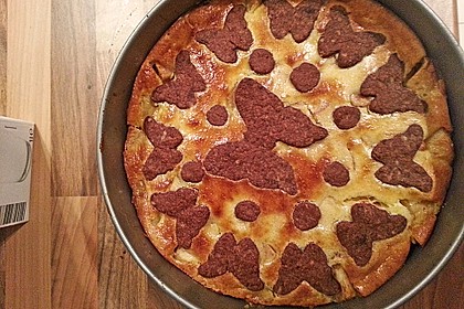Apfel - Schmand - Kuchen 24