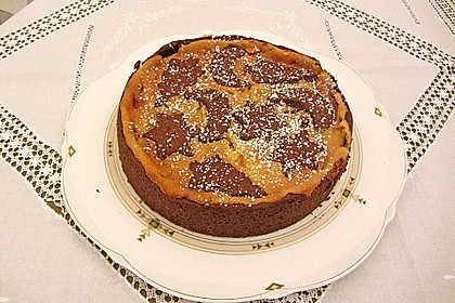 Apfel - Schmand - Kuchen 14
