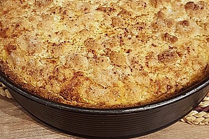 Apfel - Schmand - Kuchen 27