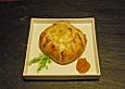 Camembert in Bl&auml;tterteig