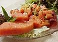 Fenchel - Melonen - Salat