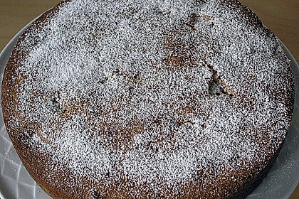Oma Bärbels Rhabarberkuchen 6