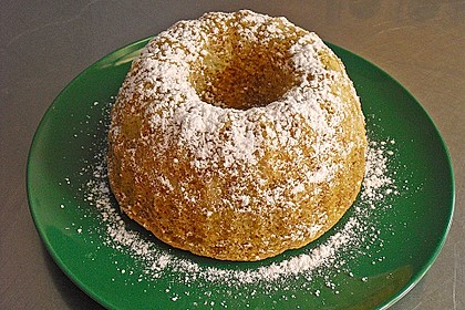 Oma Bärbels Rhabarberkuchen 1