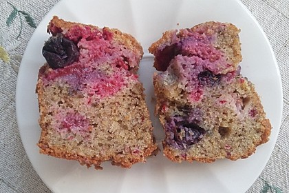 Oma Bärbels Rhabarberkuchen 4