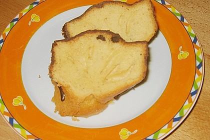 Amarettokuchen - sehr fein 16