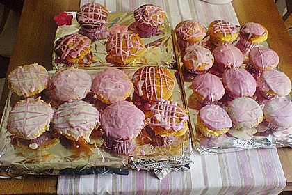 Amarettokuchen - sehr fein 17