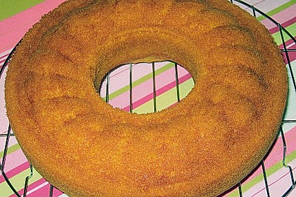 Amarettokuchen - sehr fein 18