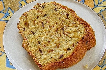 Amarettokuchen - sehr fein 20