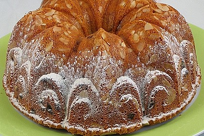 Amarettokuchen - sehr fein 22