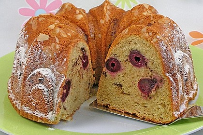 Amarettokuchen - sehr fein 23