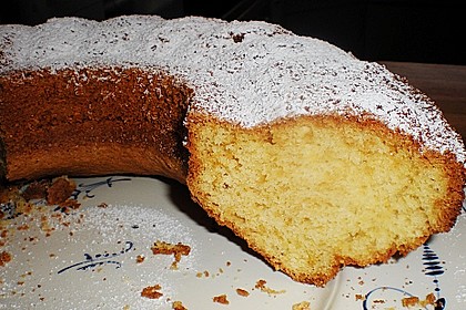 Amarettokuchen - sehr fein 25
