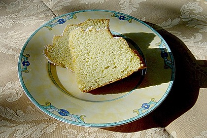 Amarettokuchen - sehr fein 29