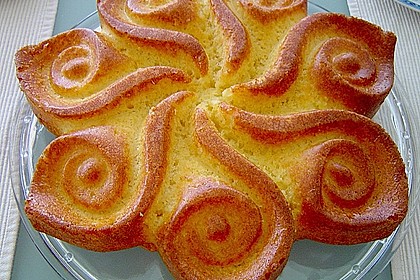 Amarettokuchen - sehr fein 32