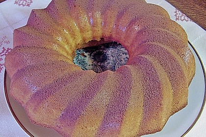 Amarettokuchen - sehr fein