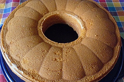 Amarettokuchen - sehr fein 2