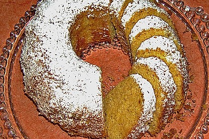 Amarettokuchen - sehr fein 40