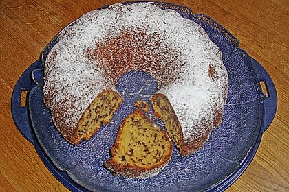 Amarettokuchen - sehr fein 42