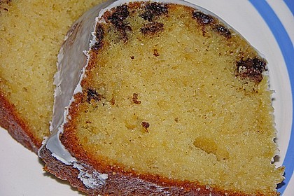 Amarettokuchen - sehr fein 45