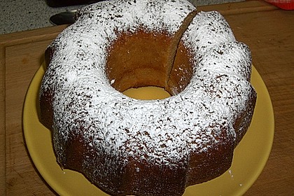Amarettokuchen - sehr fein 48