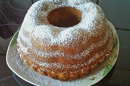 Amarettokuchen - sehr fein 8