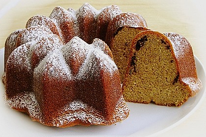 Amarettokuchen - sehr fein 9
