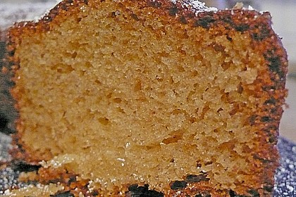 Amarettokuchen - sehr fein 10