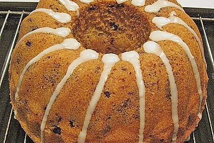 Amarettokuchen - sehr fein 11