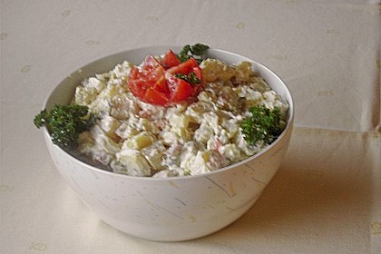 Kartoffelsalat 8