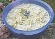 Kartoffelsalat mit Dillsauce