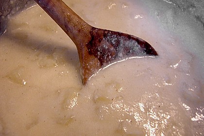 Apfel - Meerrettich - Sahne 2