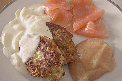 Apfel - Meerrettich - Sahne 1