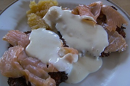 Apfel - Meerrettich - Sahne 3