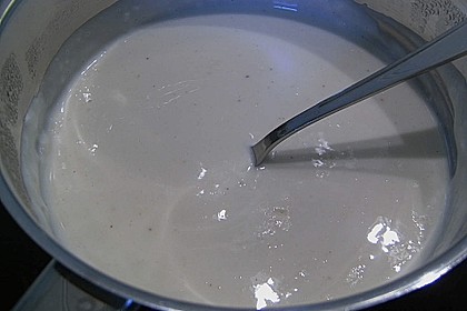 Apfel - Meerrettich - Sahne 5