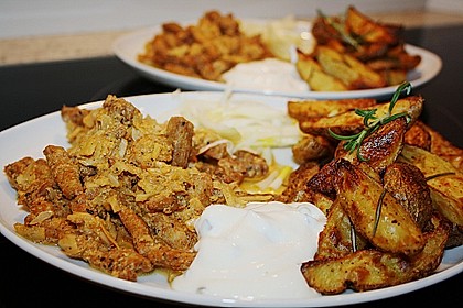 Gyros - Geschnetzeltes 1
