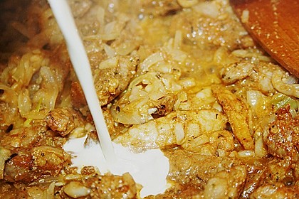 Gyros - Geschnetzeltes 7