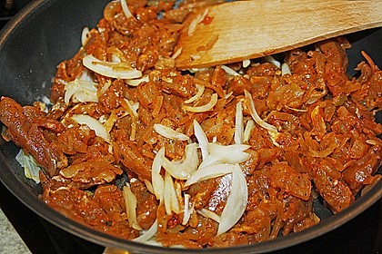Gyros - Geschnetzeltes 8