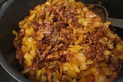 Gyros - Geschnetzeltes 3