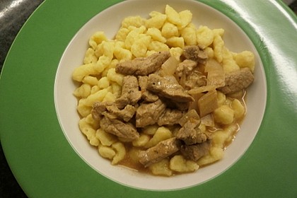 Gyros - Geschnetzeltes 4