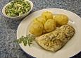 Seelachs &agrave; la Provencale