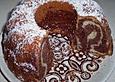 Marmorkuchen mit Schmand