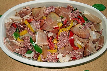 Bauernpizza 2