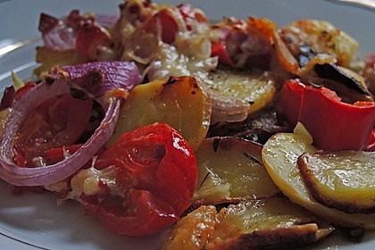 Bauernpizza 3