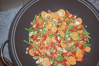 Dreadys Reispfanne - auch f&uuml;r den Wok 3