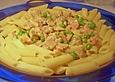 Pasta all' Emiliana con carne macinata