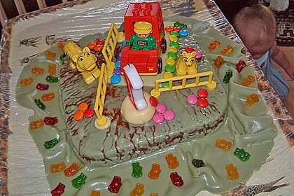 Fondant 121