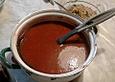 Rote R&uuml;bensuppe
