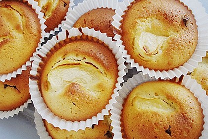 R&uuml;hrteig f&uuml;r Muffins und andere F&ouml;rmchen 1