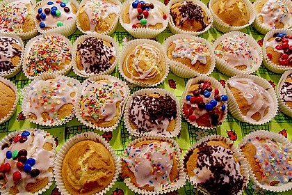R&uuml;hrteig f&uuml;r Muffins und andere F&ouml;rmchen 2